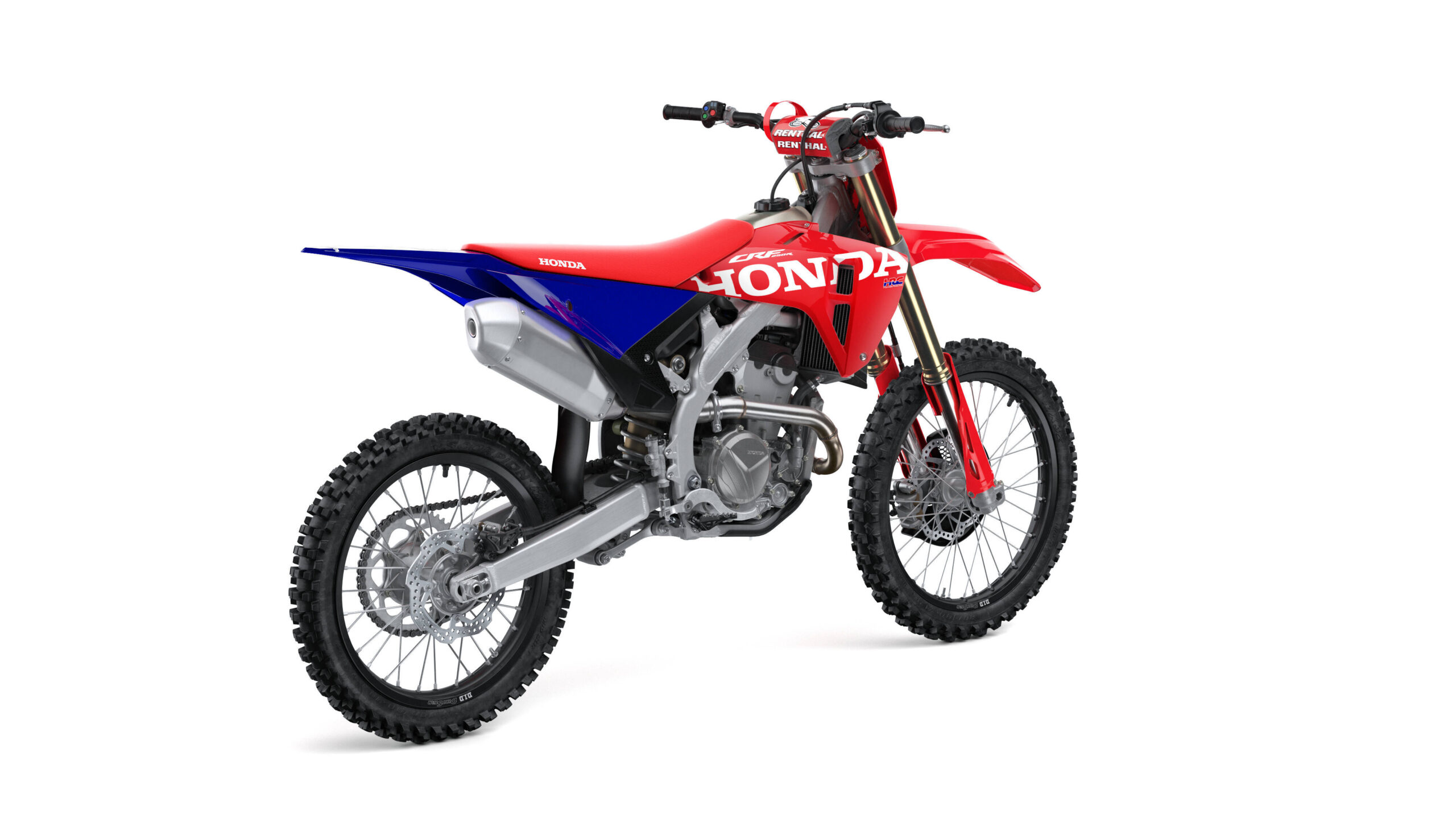 27YM Honda CRF250R