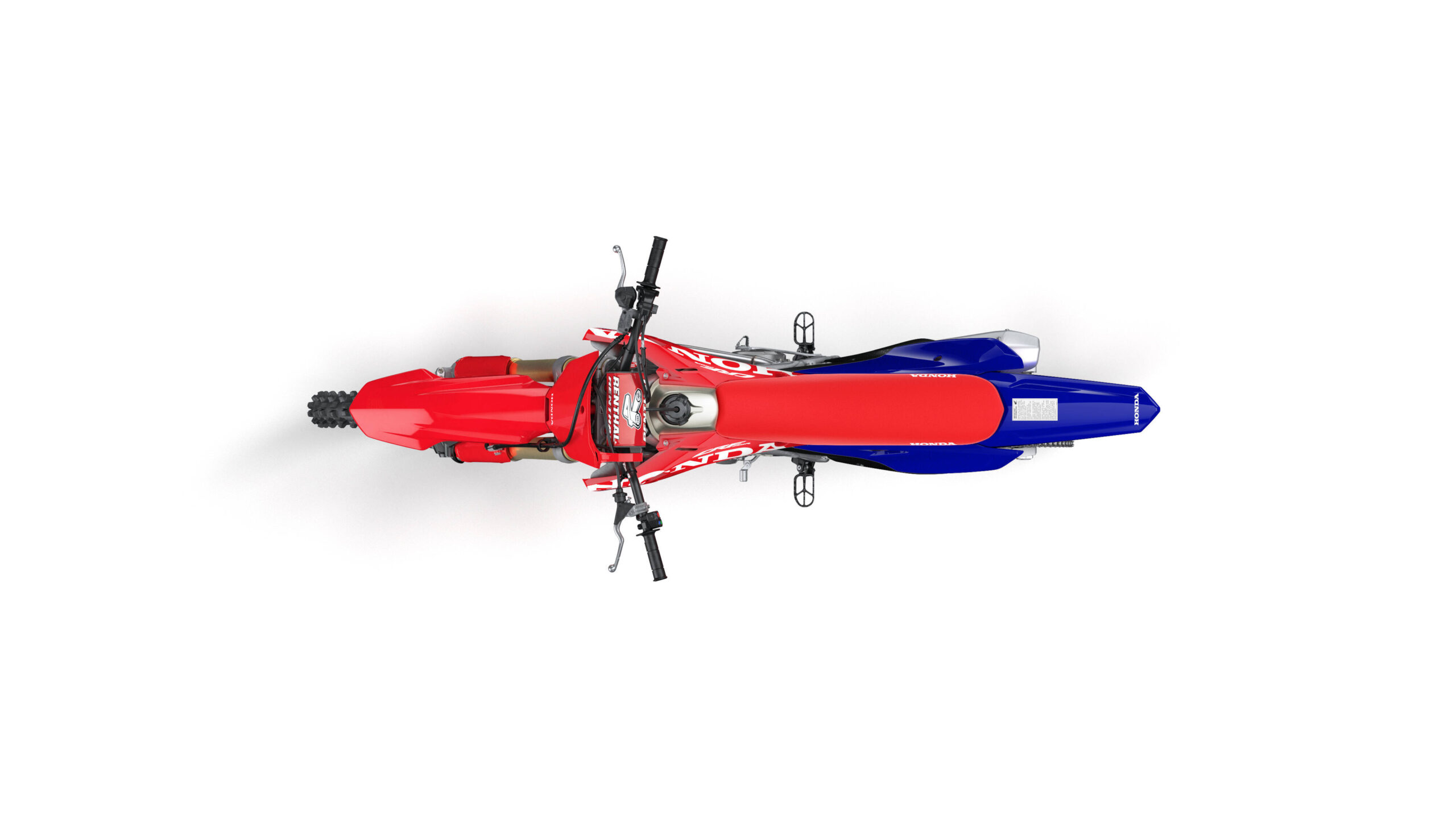 27YM Honda CRF250R