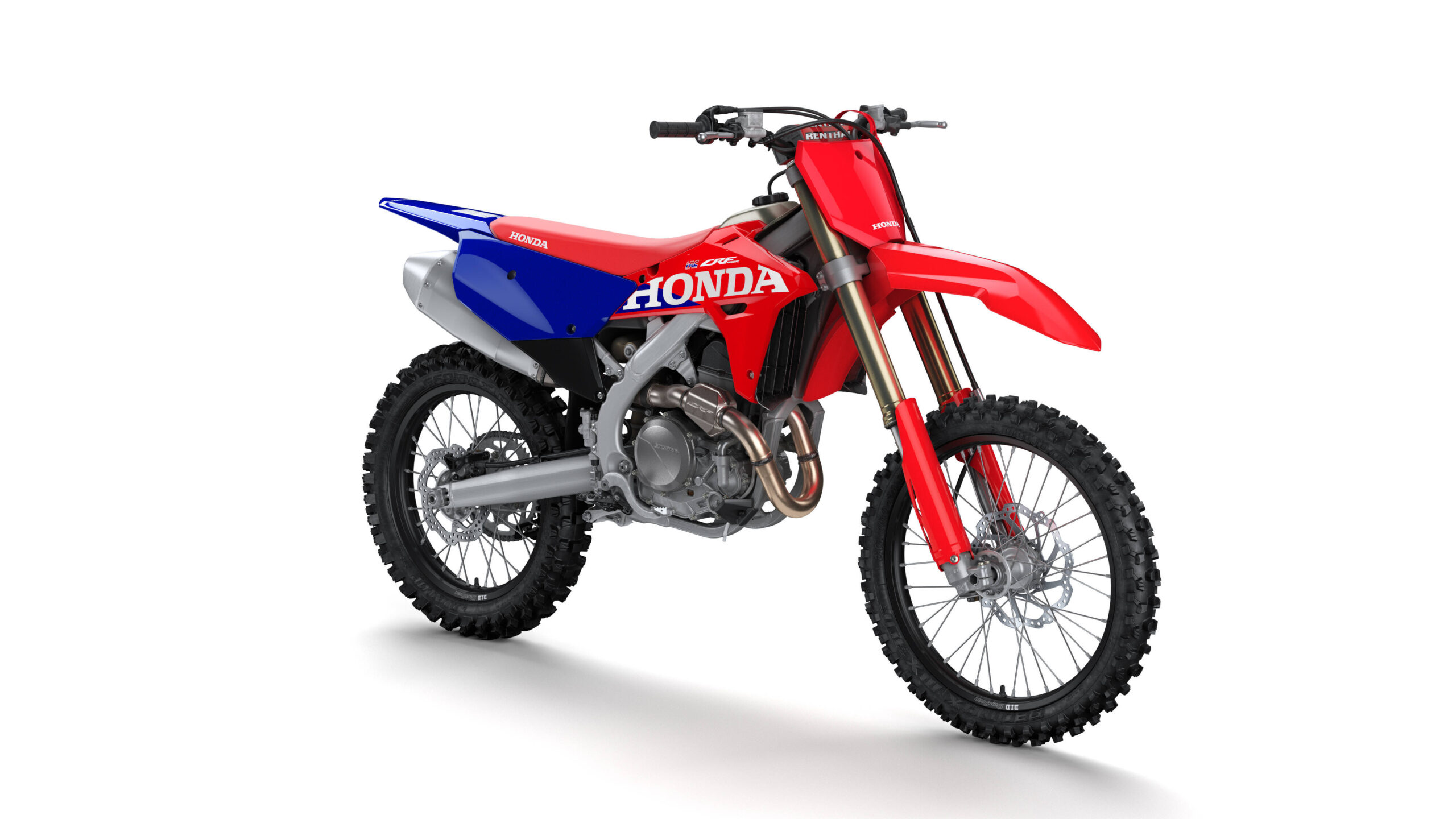 27YM Honda CRF450R