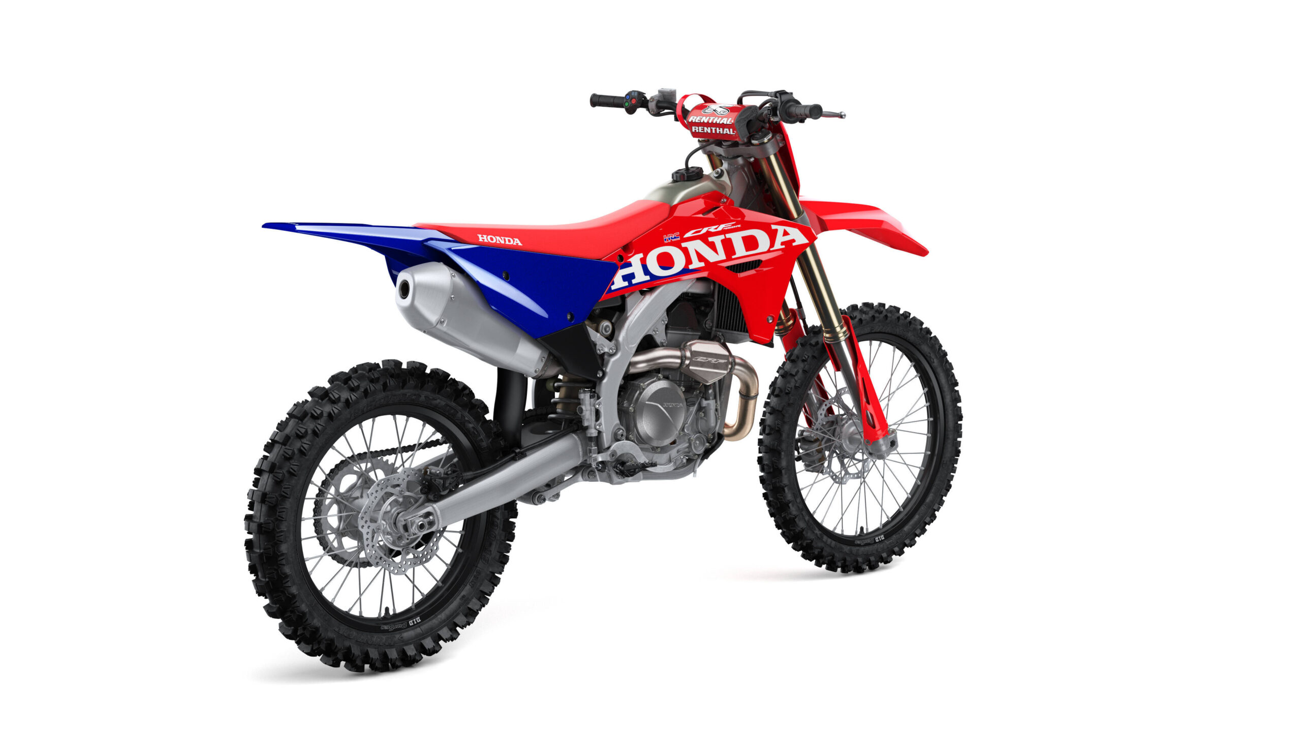 27YM Honda CRF450R