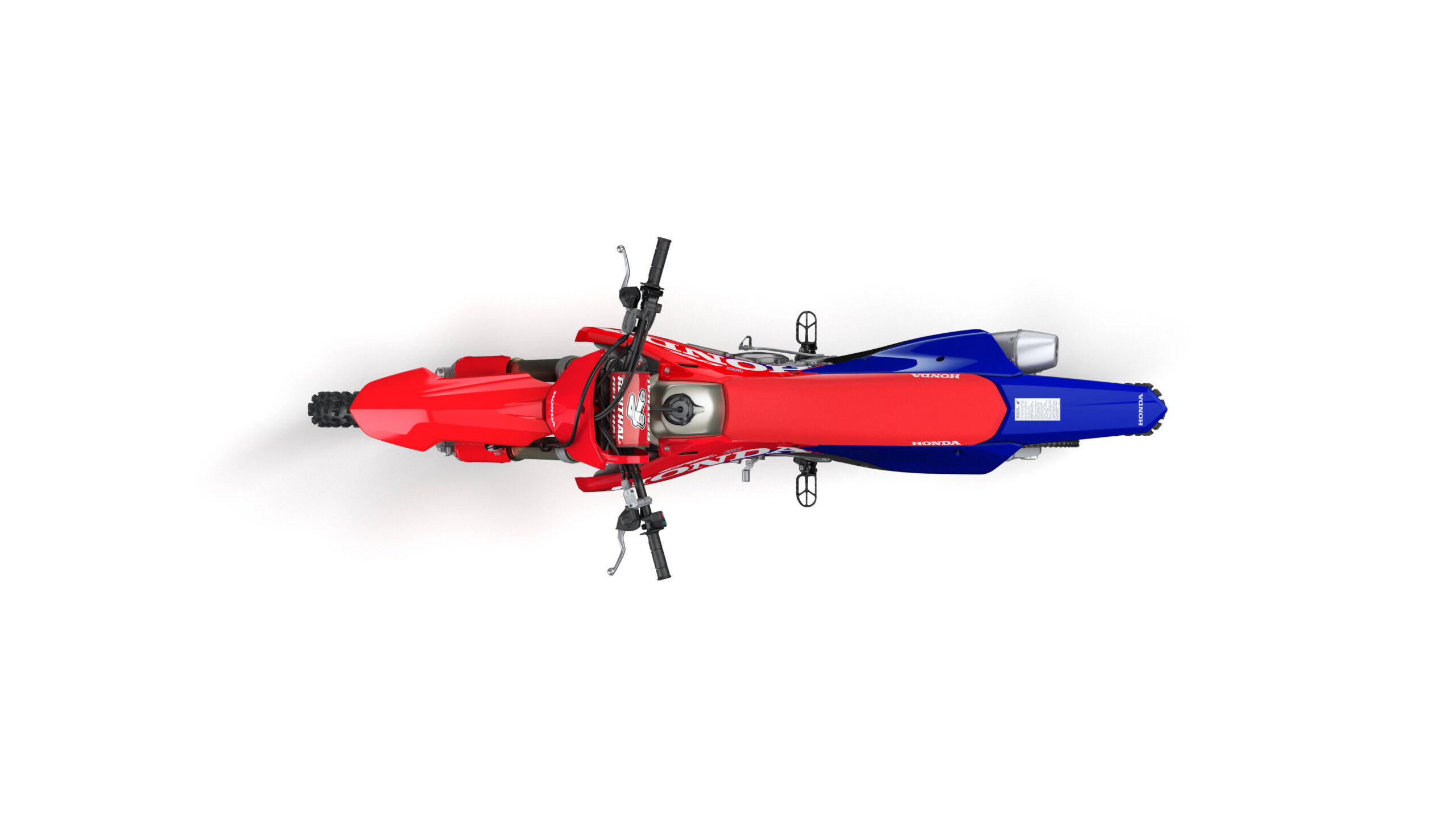 27YM Honda CRF450R