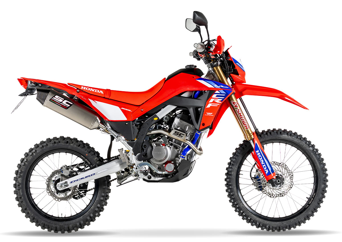CRF300L