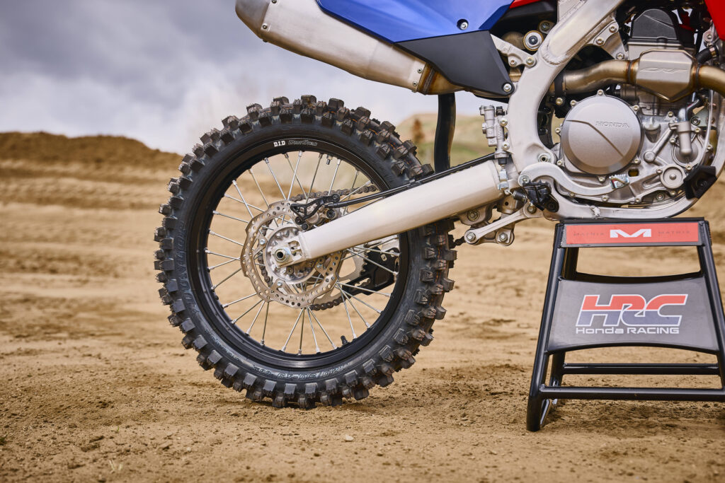 27YM Honda CRF450R