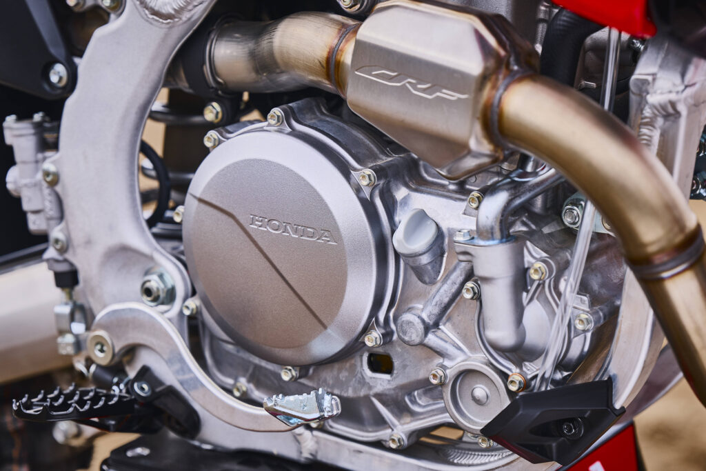 27YM Honda CRF450R