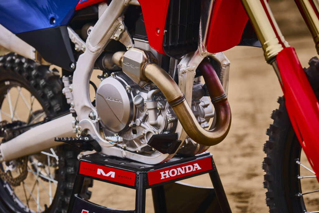 27YM Honda CRF450R