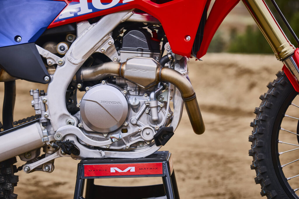 27YM Honda CRF450R