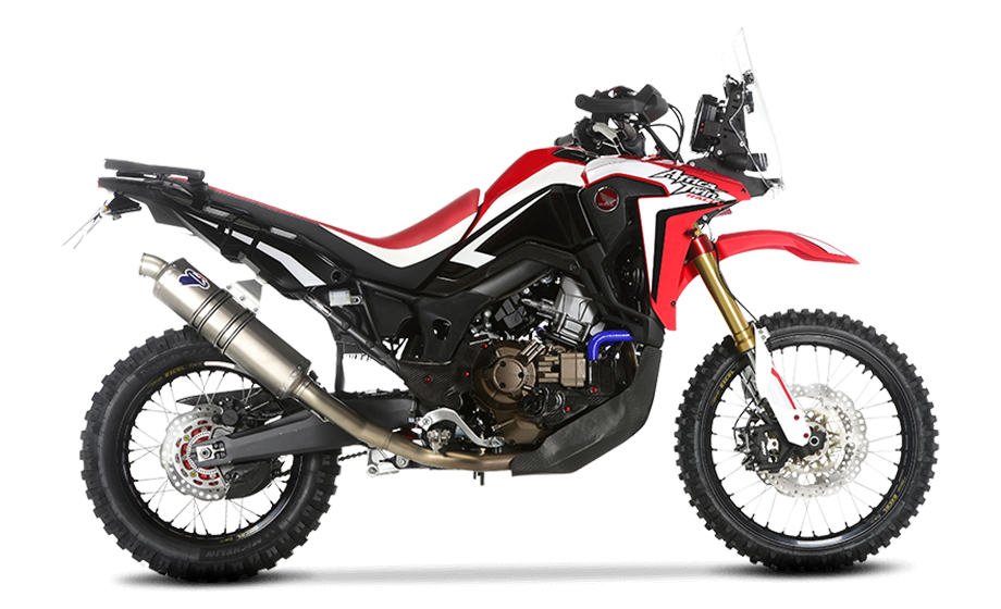Android Auto sul display dell'Africa Twin - RoadBook